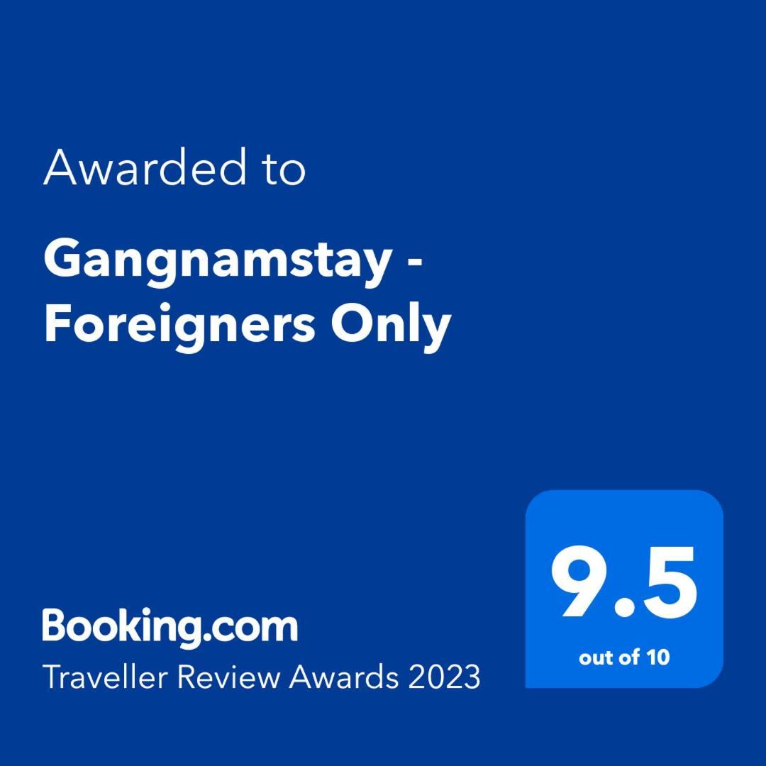 Gangnamstay - Foreign Female Only โซล ภายนอก รูปภาพ